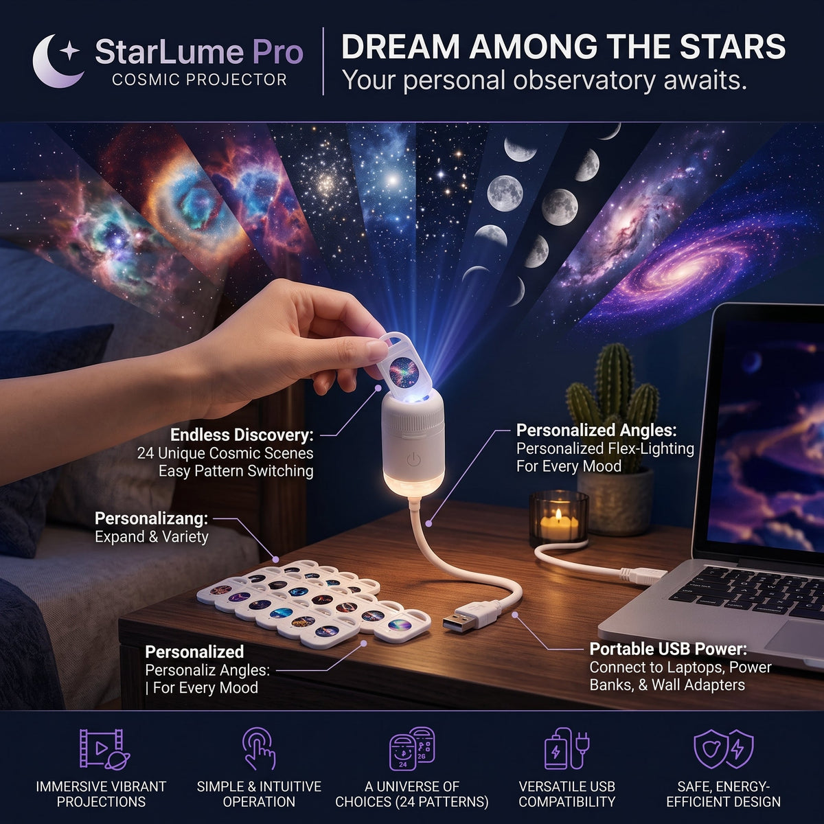 StarLume Pro