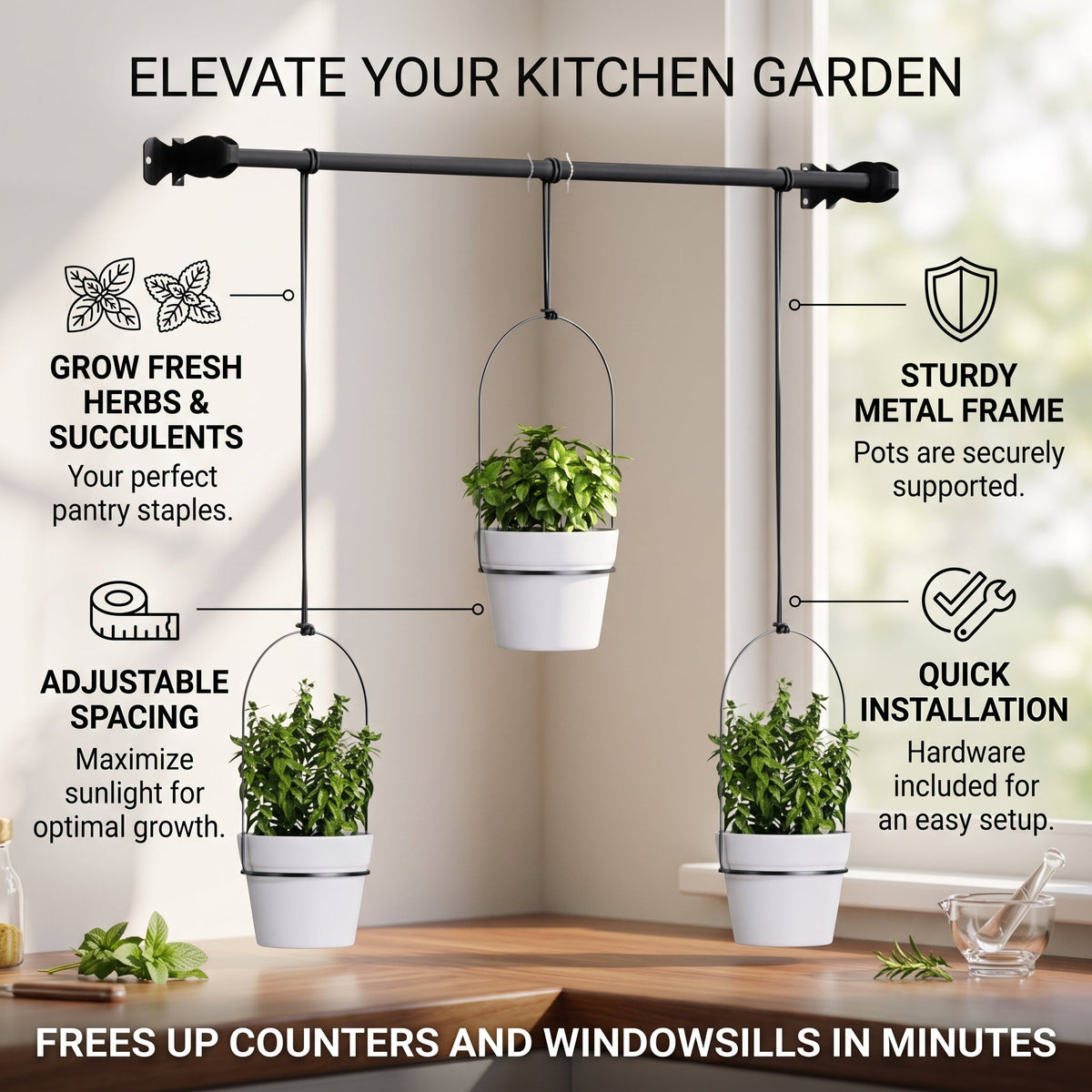 Greenora Nest Garden