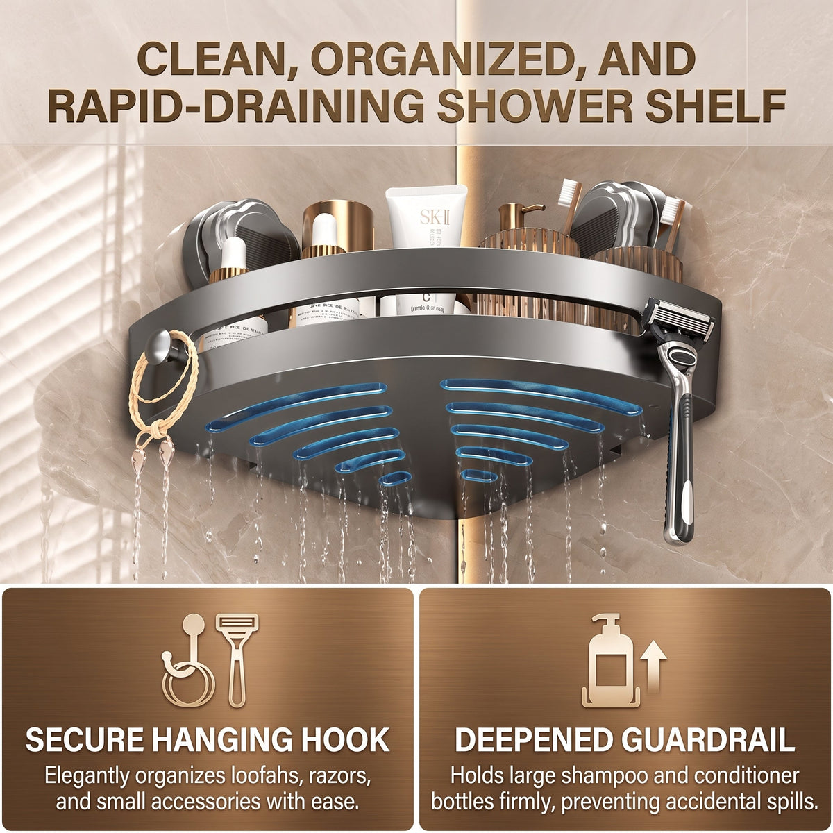 ShowerGrip Pro