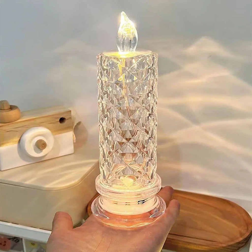 LumaGlow Candle